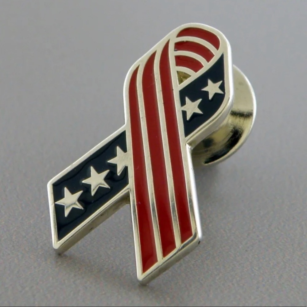 Tiffany’s American Flag